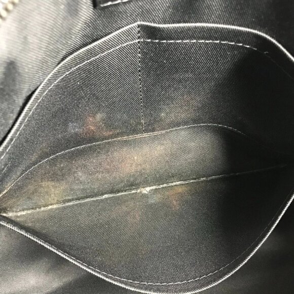 LOUIS VUITTON N41656 Damier Graphite Hunter Bag Crossbody Shoulder Bag - Picture 3 of 14